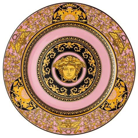 rosenthal versace medusa|rosenthal versace catalogo.